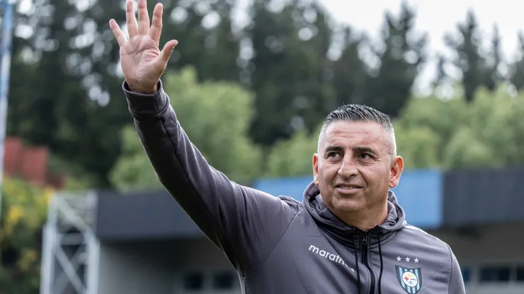 Jaime García arma el plantel de Huachipato.