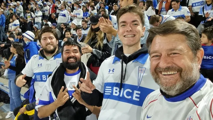 Claudio Orrego.