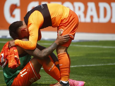 "He visto situaciones en Cobreloa que dan vergüenza ajena"