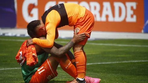 José Luis Díaz fue duro con los dirigentes tras el descenso.