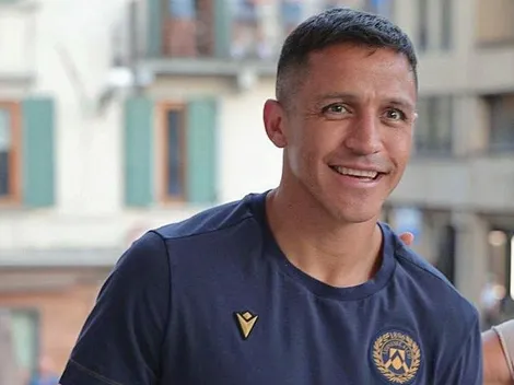 ¡Por fin le ponen fecha al regreso de Alexis Sánchez!