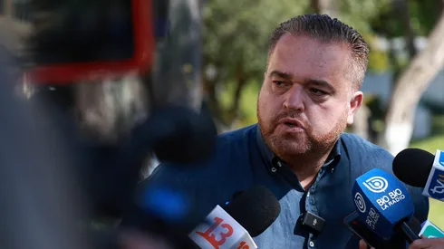 Sergio Giacaman, nuevo gobernador de la Región del Biobío.