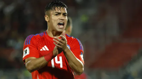 Fabián Hormazábal fue halagado por sus compañeros.