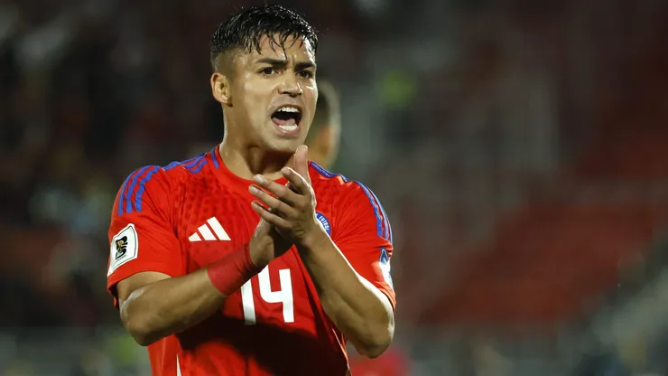 Fabián Hormazábal fue halagado por sus compañeros.