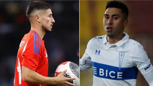 Nicolás Fernández no renovará su contrato con el Audax Italiano.