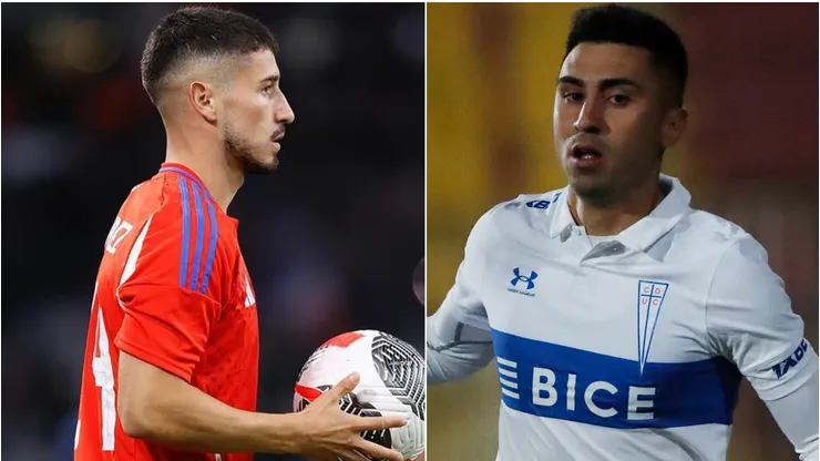 Nicolás Fernández no renovará su contrato con el Audax Italiano.