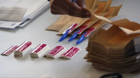 Elecciones de Segunda Vuelta de Gobernadores.