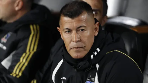 Jorge Almirón se sinceró sobre sus cábalas