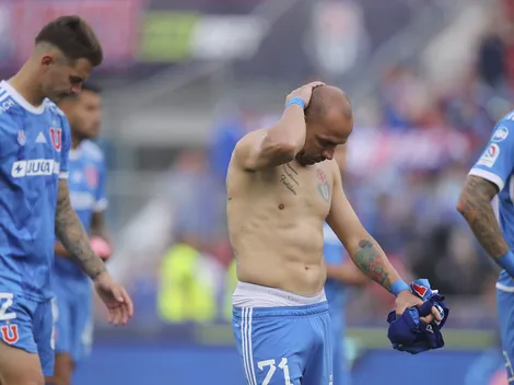 DT campeón con la U: "Es una tontera seguir con lo del TAS"