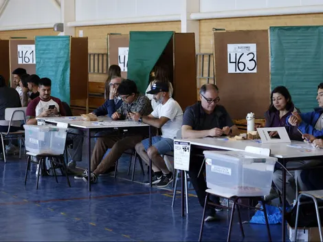 ¿Cuándo pagan a los vocales de mesa de la segunda vuelta?