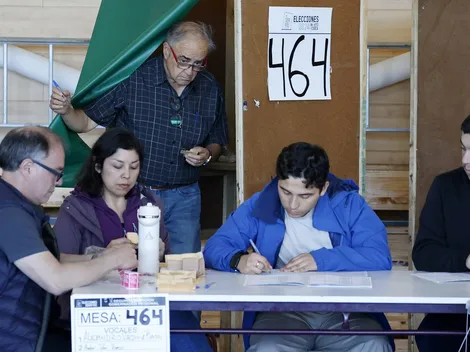 Todas las elecciones que hay en Chile el 2025