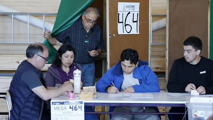 Elecciones