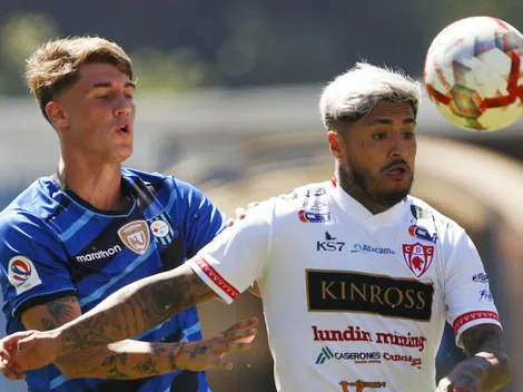 Gaete recibe oferta de primera división: "Quedó libre y aceleraron"