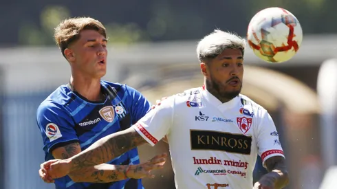 Juan Carlos Gaete tiene chances de continuar en la élite del fútbol chileno.