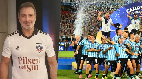 La doble pasión de Barti.