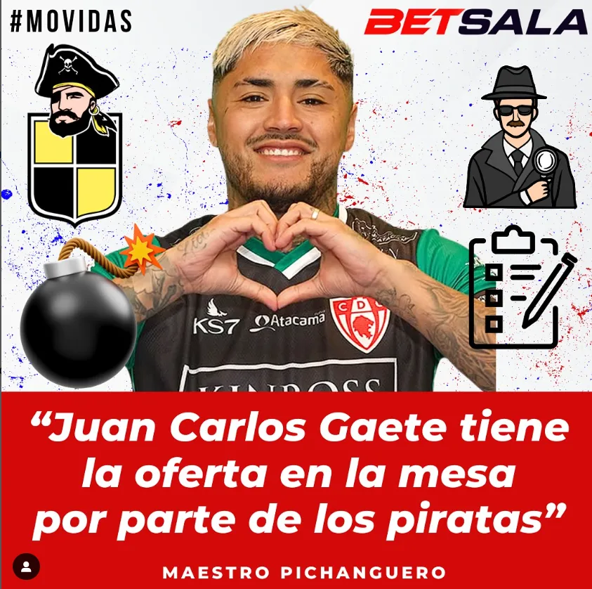 Captura Instagram Maestro Pichanguero.