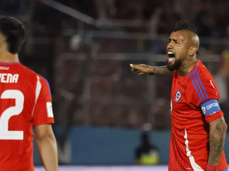 Elecciones 2024: ¿Fue a votar nuevamente Arturo Vidal?