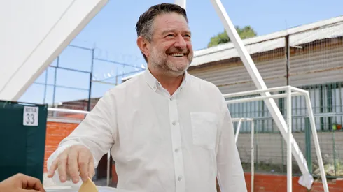 Claudio Orrego es el actual GORE de Santiago.