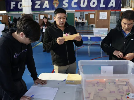 Segunda Vuelta: Resultados de las Elecciones EN VIVO