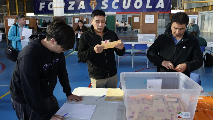 Conteo de votos