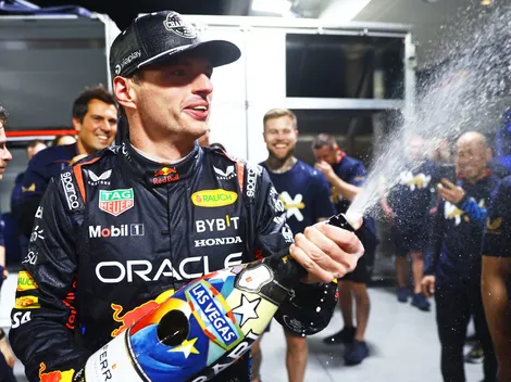 Verstappen celebra el tetra: ¡habla español y humilla al rival!