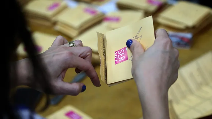 Conteo de votos