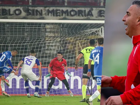 Jaime García quiere levantar jugador de la U para Huachipato