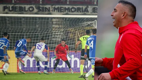 García busca a un viejo conocido.