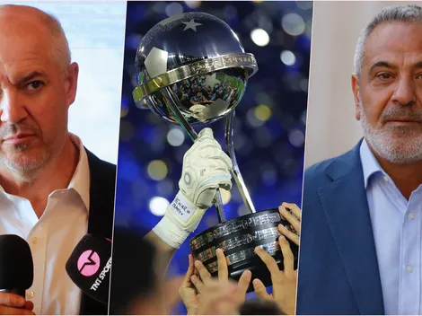 El fuerte mensaje de la UC a Milad por la Copa Sudamericana