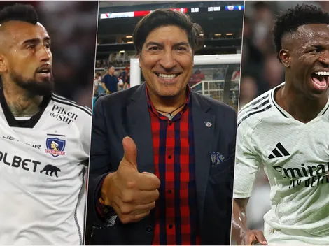 El alocado sueño de Zamorano con Colo Colo y Real Madrid