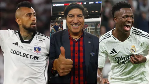 Zamorano quiere juntar a Colo Colo y Real Madrid de nuevo