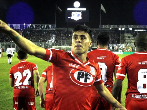 Brian Fernández está cerca de volver al fútbol chileno