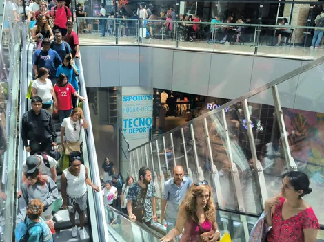 ¿Qué malls están abiertos este domingo 24 de noviembre?