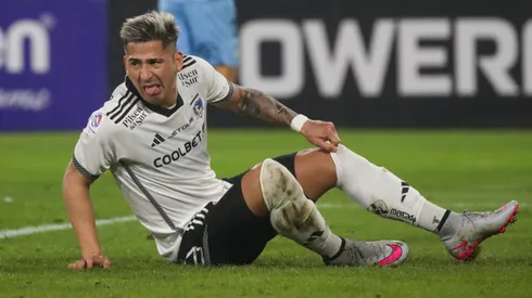 Guillermo Paiva hizo muy pocos goles en Colo Colo.