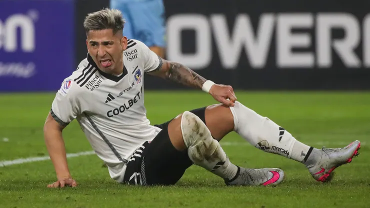 Guillermo Paiva hizo muy pocos goles en Colo Colo.