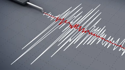¿Dónde fue el temblor de hoy 24 de noviembre?