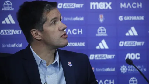 Michael Clark tuvo una celebración agridulce.