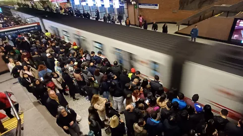 Revisa el horario del Metro para esta segunda vuelta de GORE.