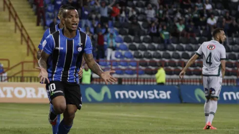 Rómulo Otero es tentado por Colo Colo y la U.