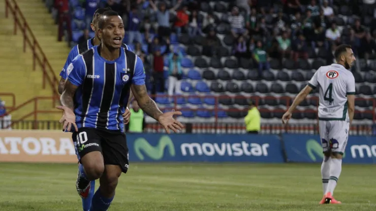 Rómulo Otero es tentado por Colo Colo y la U.