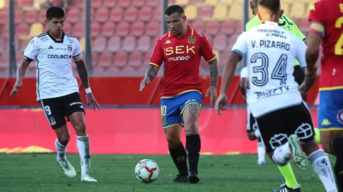 Emiliano Vecchio es seguido por Alianza Lima.