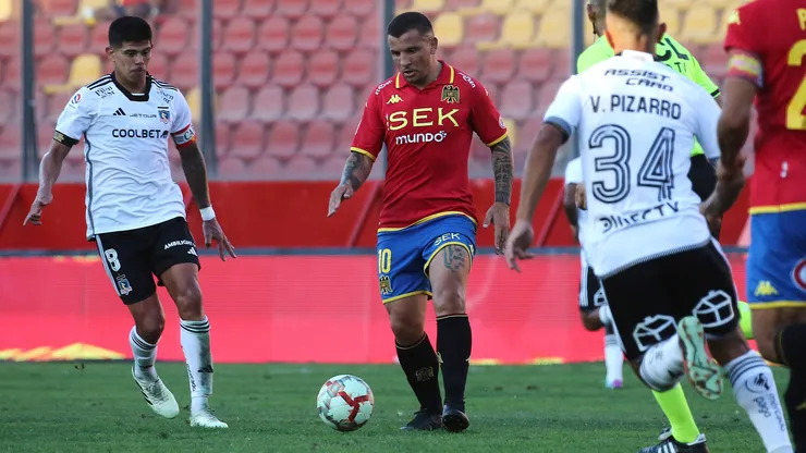 Emiliano Vecchio es seguido por Alianza Lima.