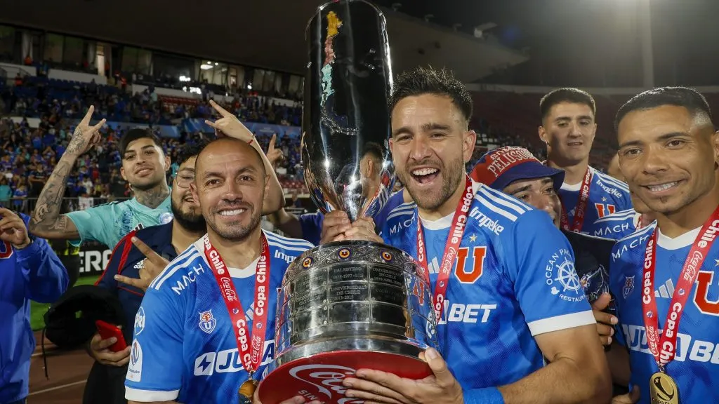 La U venció a Ñublense.