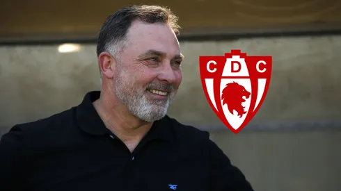 Caputto sigue en Deportes Copiapó.