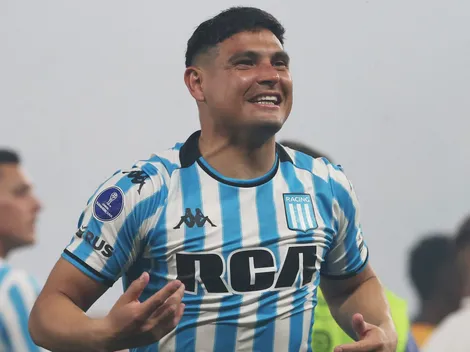 Tiene que volver a Chile: Maximiliano Salas, la gran figura en la final