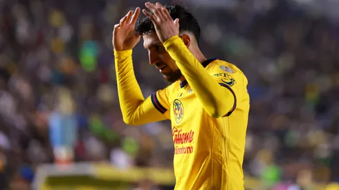 Diego Valdés es cuestionado en el América.