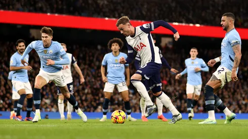 Manchester City sufre goleada histórica en la era Guardiola.