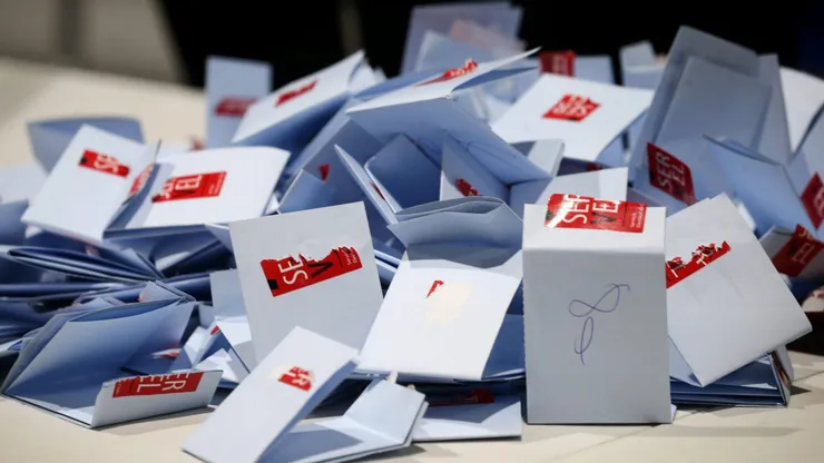 Elecciones 2025.