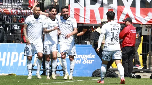 Colo Colo arma el plantel para 2025.