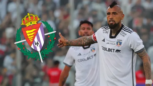 Colo Colo celebrará su centenario con amistoso ante Valladolid.
